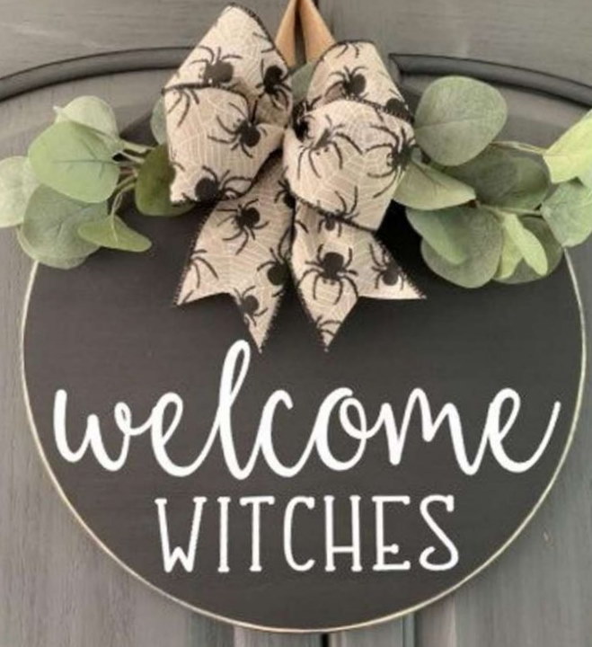 Welcome Witches